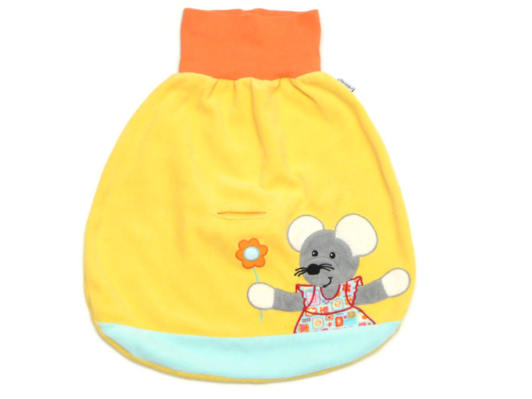 Schlupfsack der Marke Sterntaler
