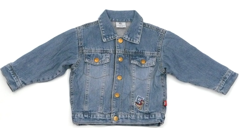 Jeansjacke