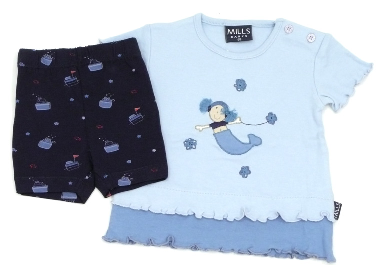 Mills Babykleidung