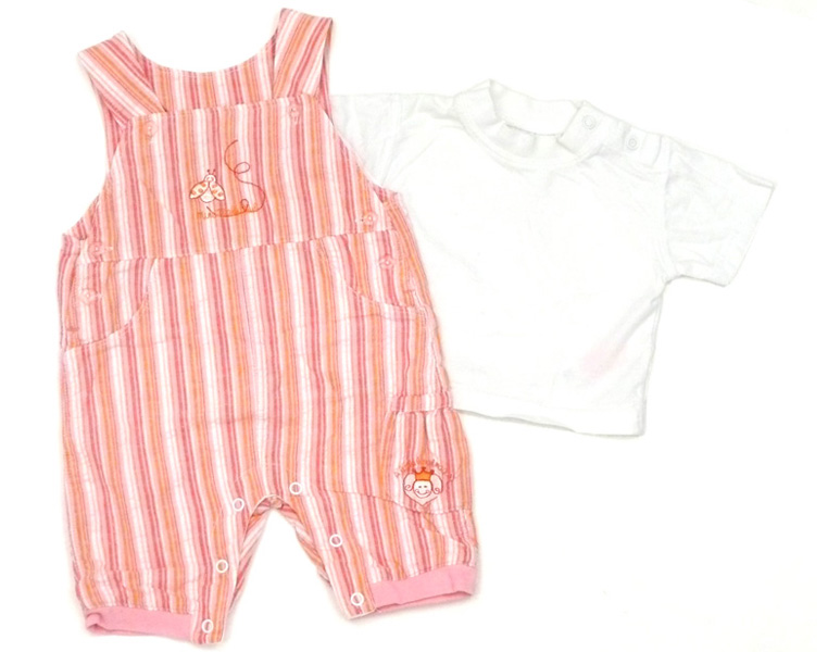 Kombination der Marken Babyclub by C&A