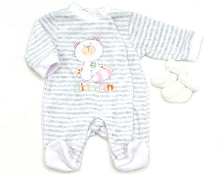 Kombination der Marken Babyclub by C&A 