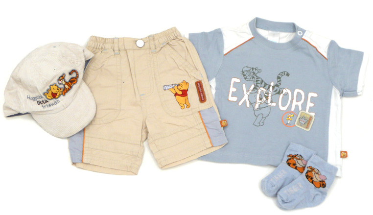Kombi der Marken Disney by C&A, Di...