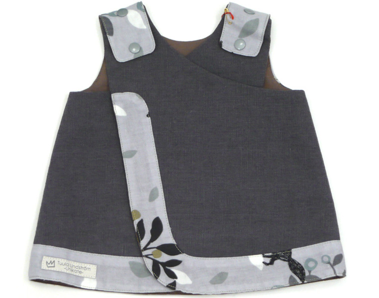 Wendekleid der Marke Tuula Lindstr�m