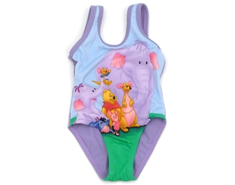 Badeanzug der Marke Disney