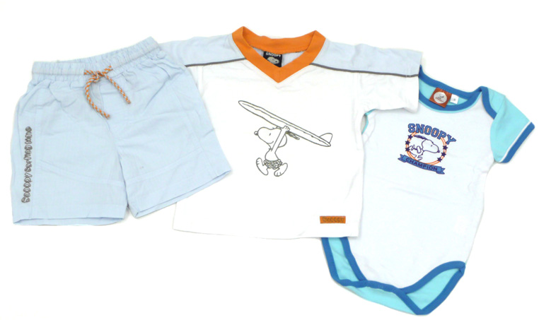 Kombi der Marken Snoopy by H&M &am...