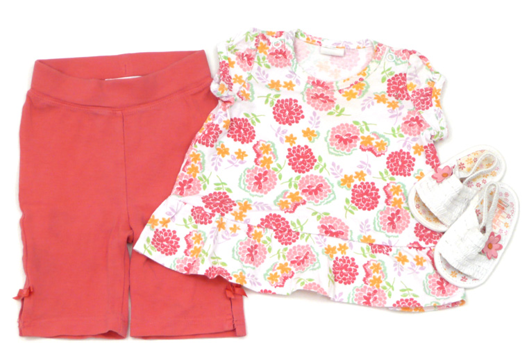 Kombi der Marken H&M & St.Bern...
