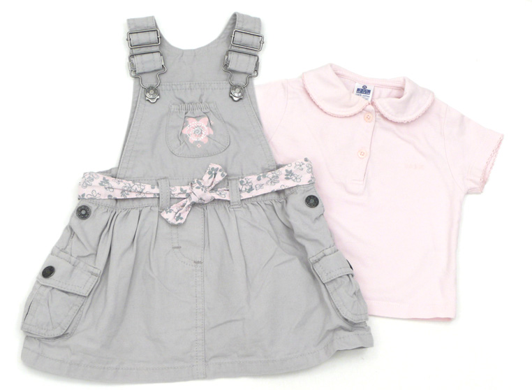 Kombination der Marken Coolclub & Zara