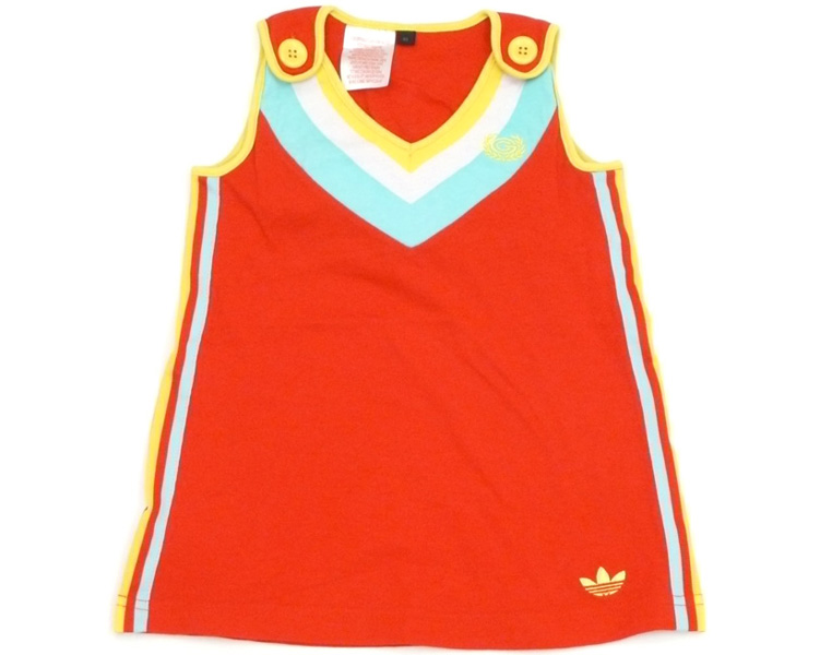 Kleid der Marke Adidas