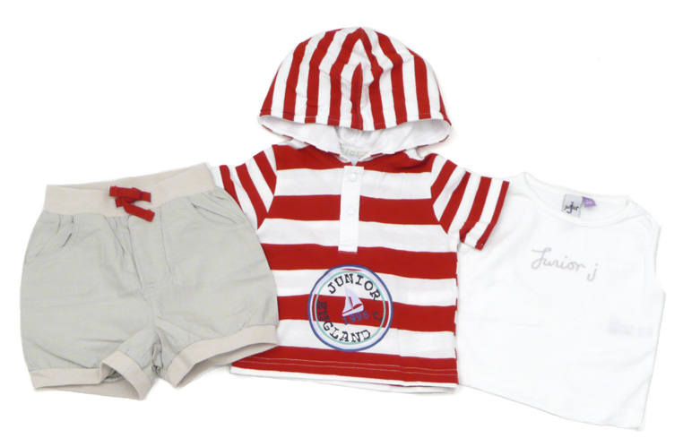 Kombi der Marke Junior J by Debenhams