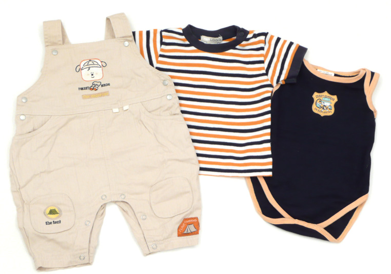 Kombi der Marken Babyclub by C&A &...