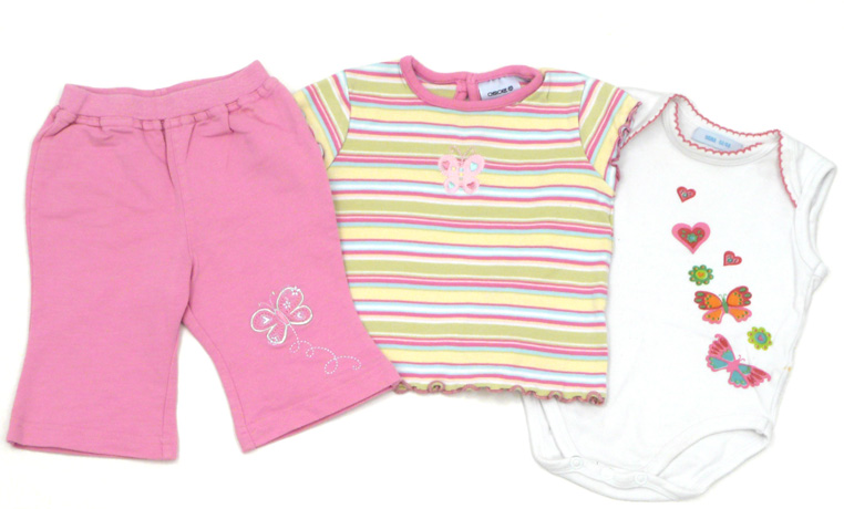 Kombi der Marken Cherokee & Hema