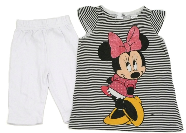 Kombination der Marken  Disney by H&M