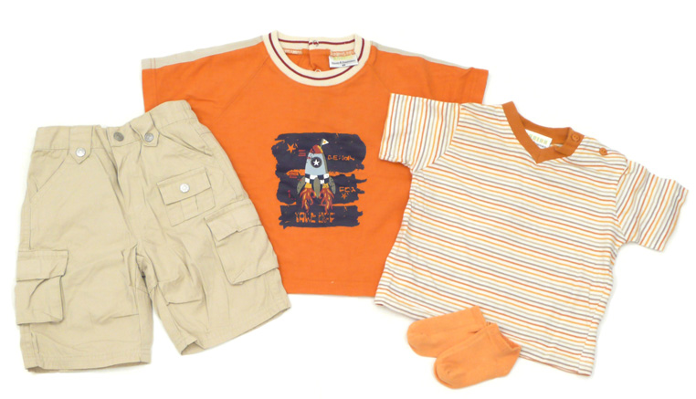 Kombi der Marken babies by Vroom &...