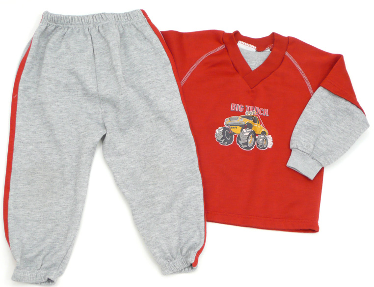 Sweathose & Sweatshirt