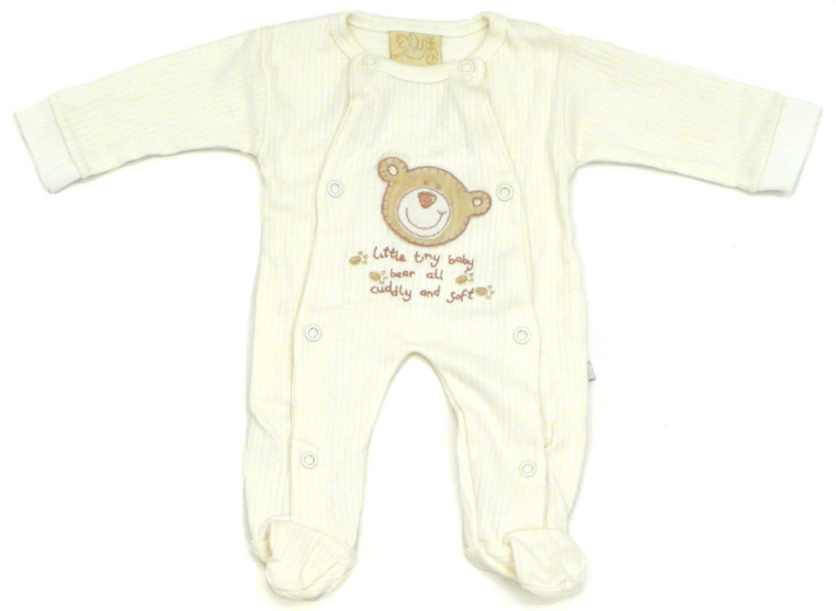 Schlafoverall der Marke cj s Babywear Caroline Jane
