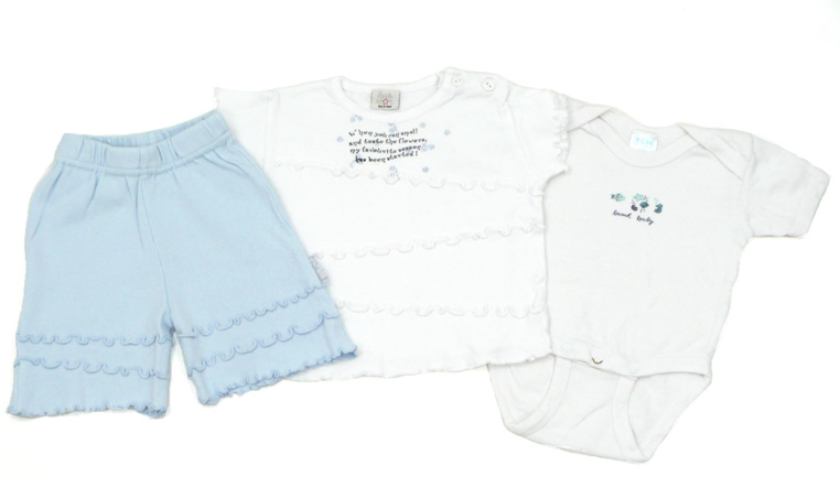 Kombi der Marken little star & TCM