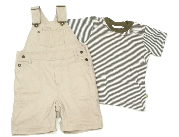 Kombination der Marken H&M