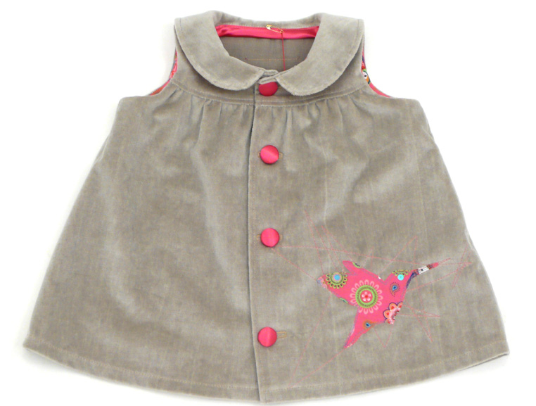 Kleid der Marke Tuula Lindstr�m