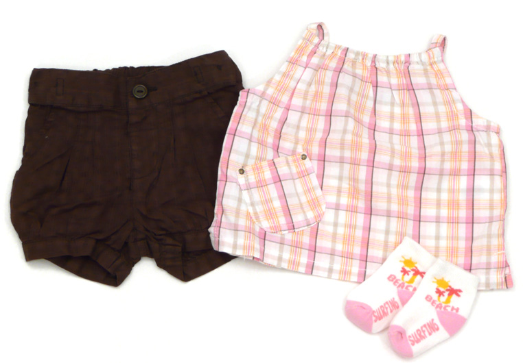 Kombi der Marken H&M & LOGG by...