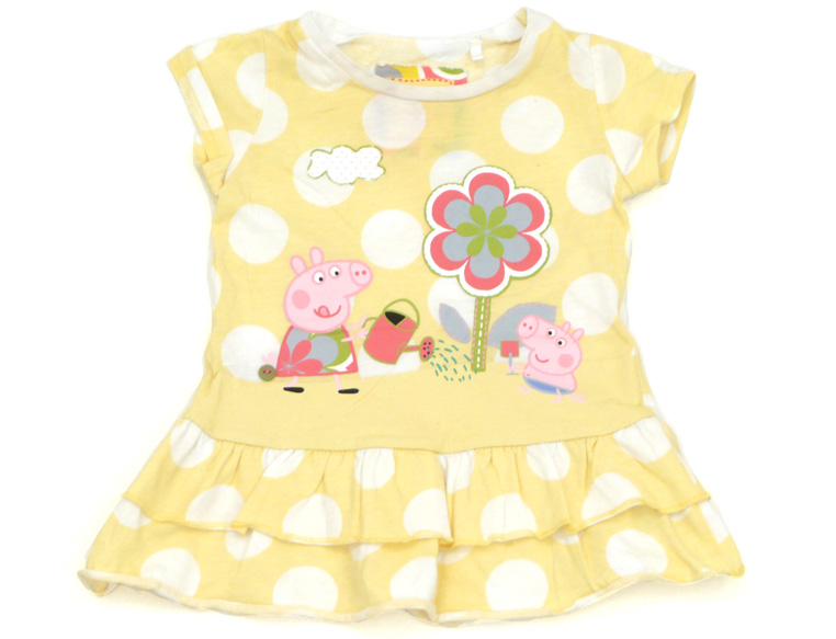 Kleid oder Tunika der Marke Peppa Pig ...