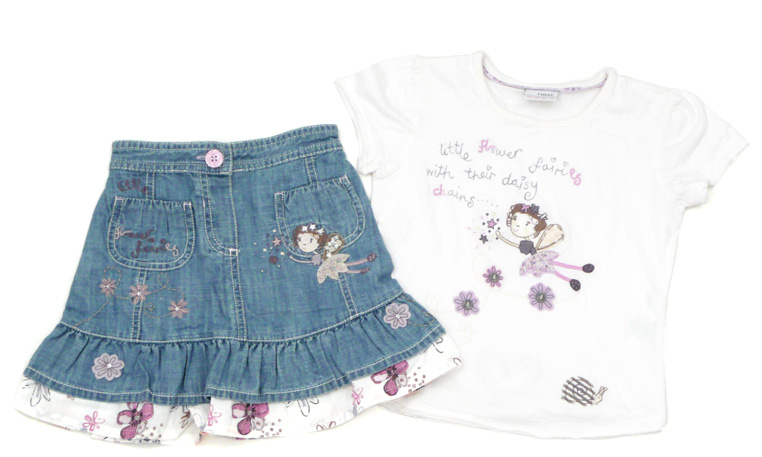 Kombination der Marke Next