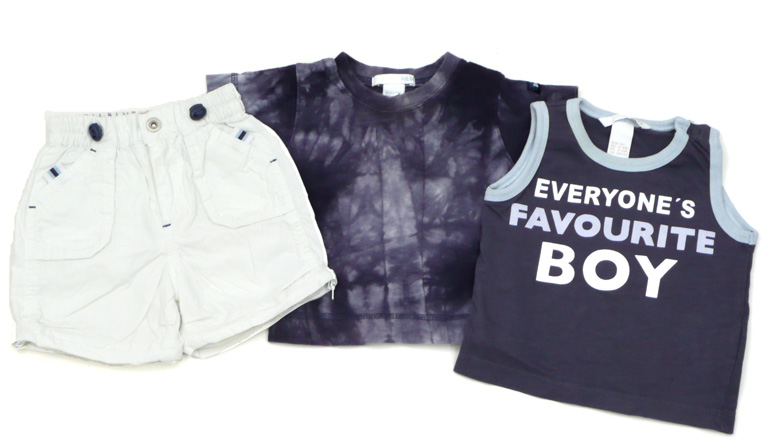 Kombi der Marken LOGG by H&M &...