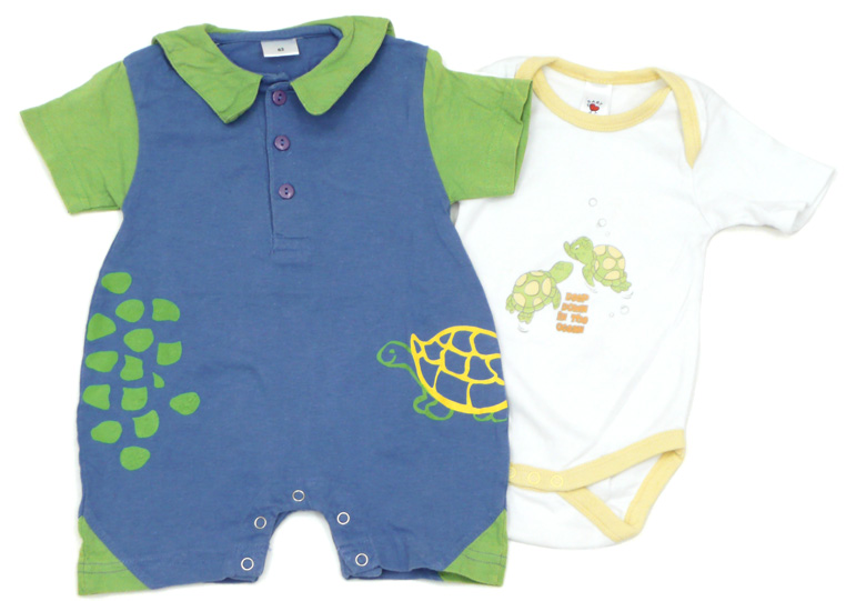 Kombi der Marken  Babyclub by C&A
