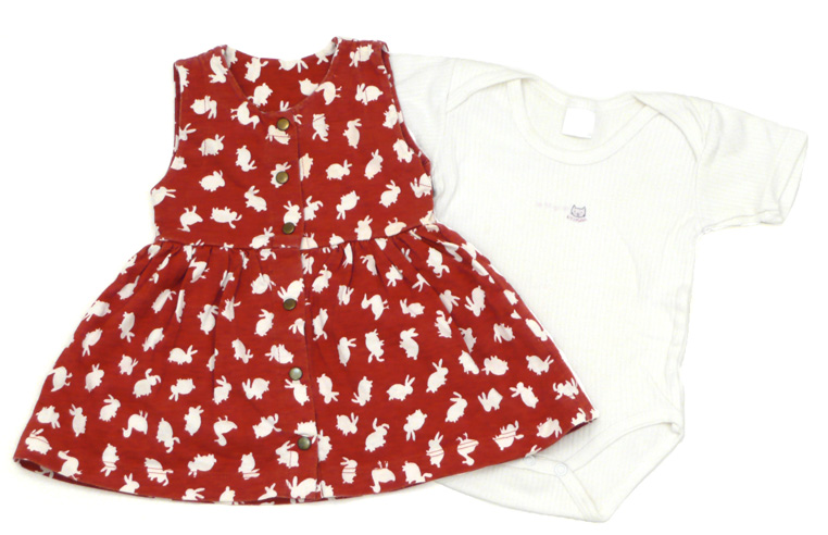 Kleid der Marke H&M