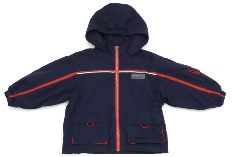 Anorak der Marke b.u.m. equipment