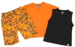 Kombination der Marken H&M