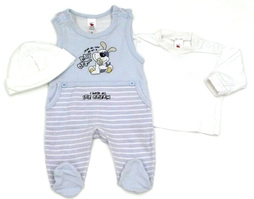 Kombi der Marken Babyclub by C&A 