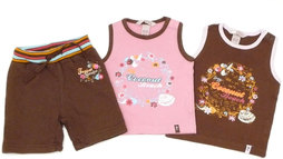 Kombination der Marken Logg by H&M