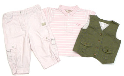Kombi der Marken Logg by H&M &...