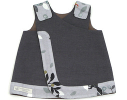 Wendekleid der Marke Tuula Lindstr�m
