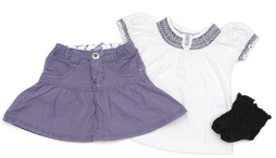 Kombi der Marken Logg by H&M &...