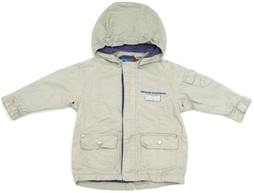Kapuzenjacke der Marke Topolino
