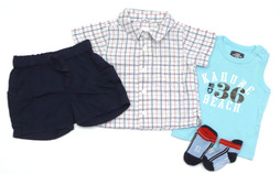 Kombi der Marken Logg by H&M &...