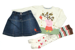 Kombination der Marke Peppa Pig by Next