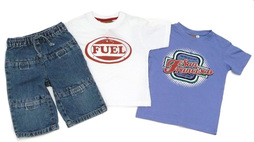 Kombi der Marken Denim, Co & Europ...
