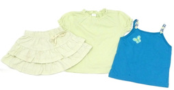 Kombi der Marken Born2Bwild, Babyclub ...