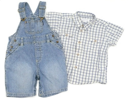Kombi der Marken Logg by H&M &...