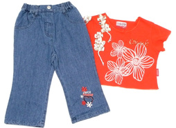 Jeans & T-Shirt