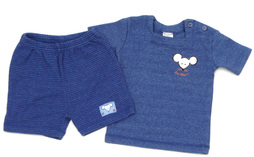 Shorts & T-Shirt