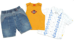Kombination der Marken Mexx & Esprit