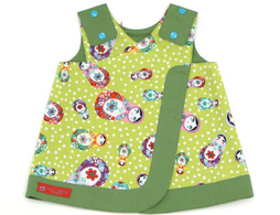 Wendekleid der Marke Tuula Lindstr�m