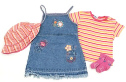Kombi der Marken babies & Hema 