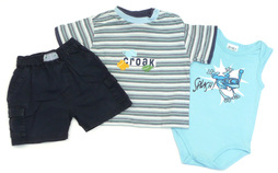 Kombi der Marken Just Small, babies by...