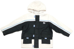 Regenjacke der Marke Marca