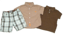 Kombination der Marken Logg by H&M