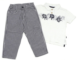 Kombi der Marken Benetton & GAP